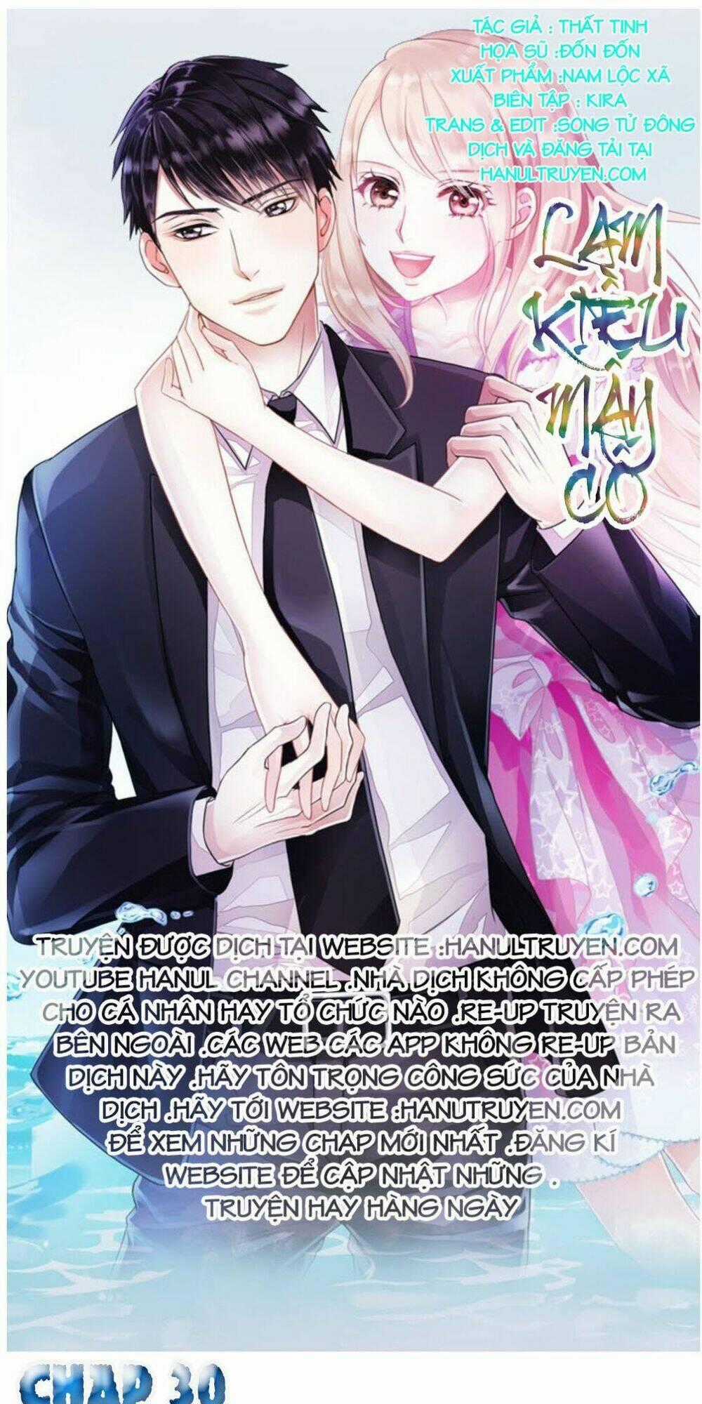 Lam Kiều Mấy Cố - Chapter 30 - Trang 1