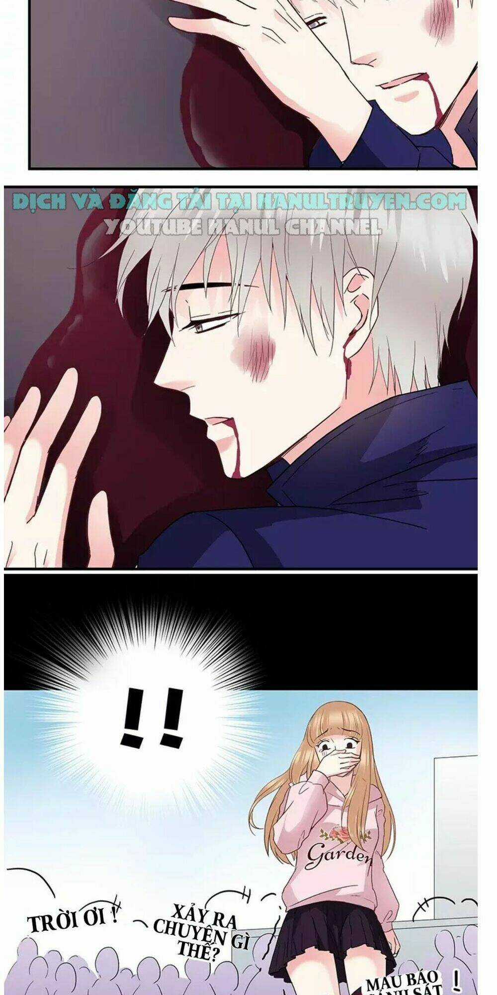 Lam Kiều Mấy Cố - Chapter 30 - Trang 15