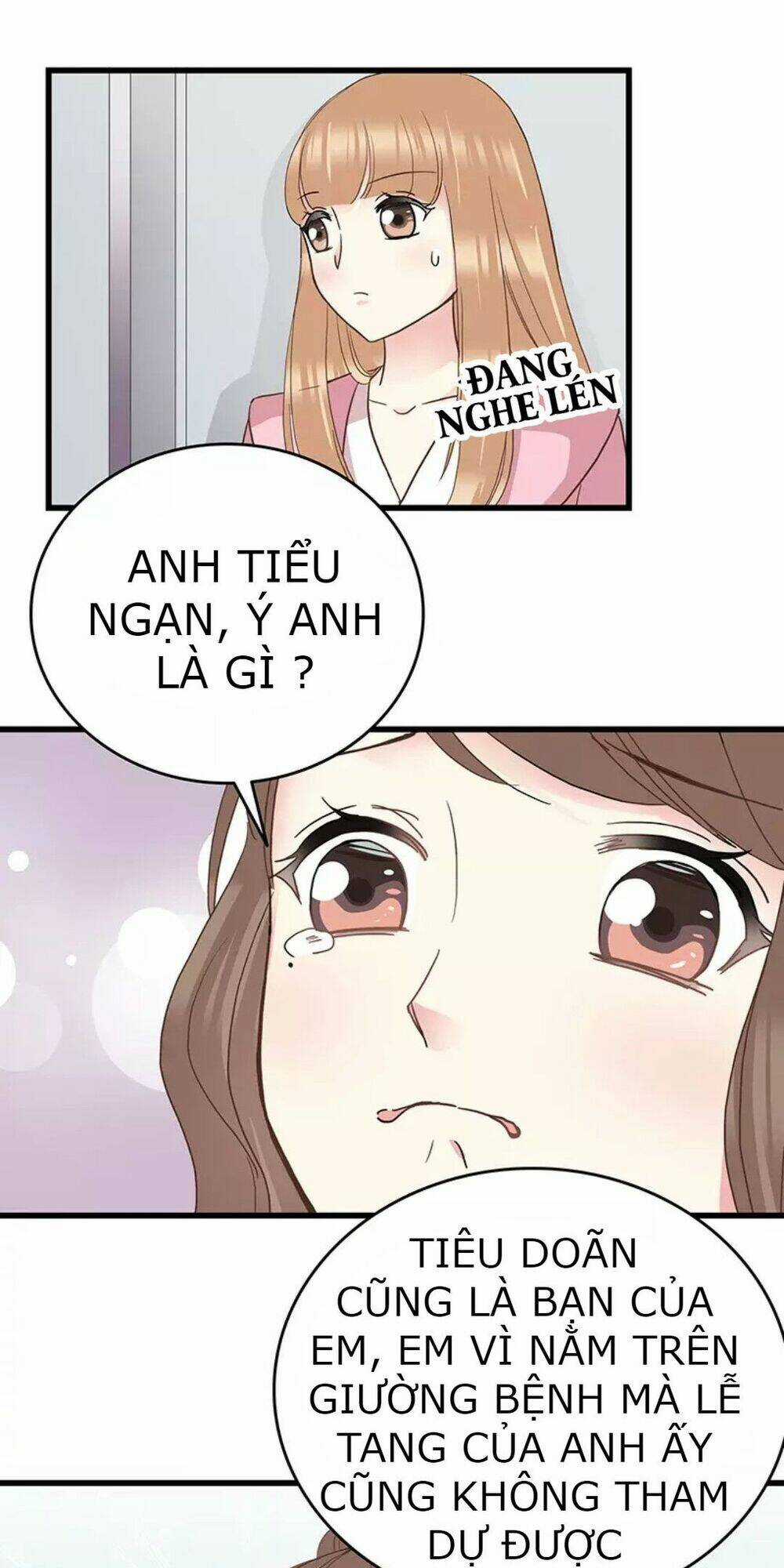 Lam Kiều Mấy Cố - Chapter 34 - Trang 11