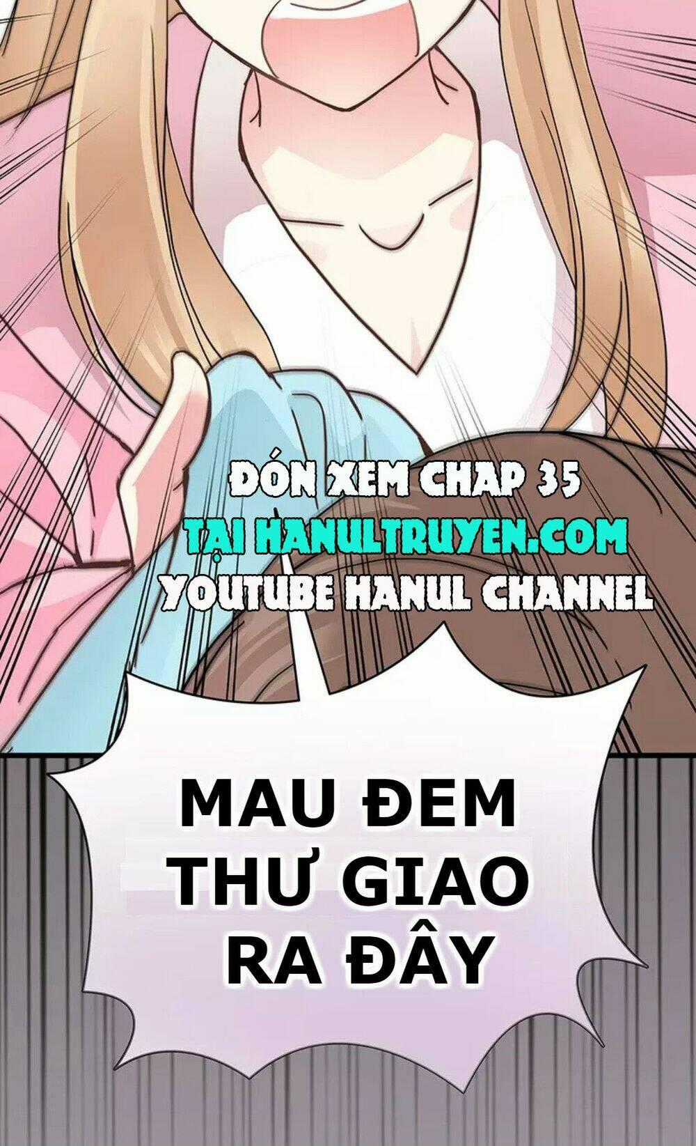 Lam Kiều Mấy Cố - Chapter 34 - Trang 25