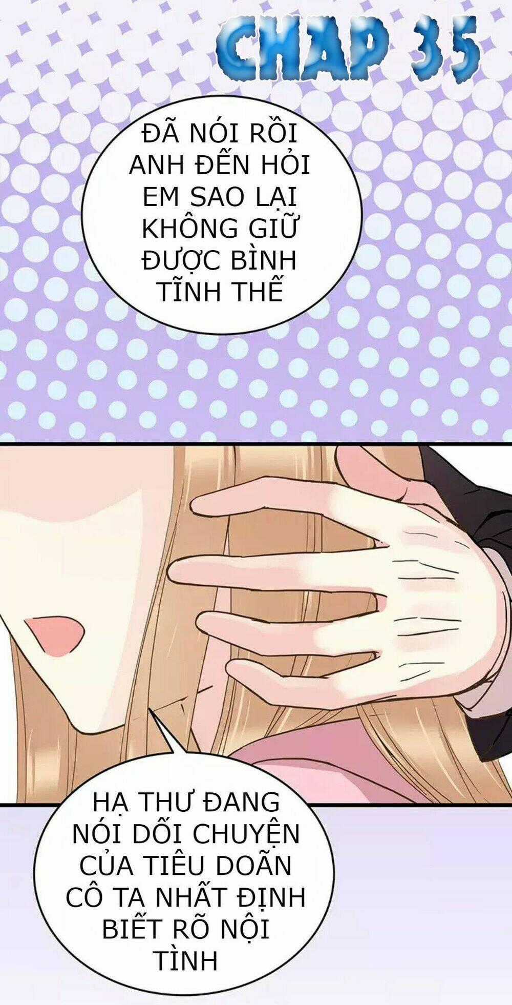 Lam Kiều Mấy Cố - Chapter 35 - Trang 2