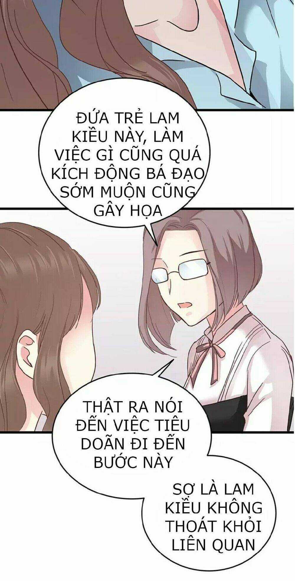 Lam Kiều Mấy Cố - Chapter 35 - Trang 9