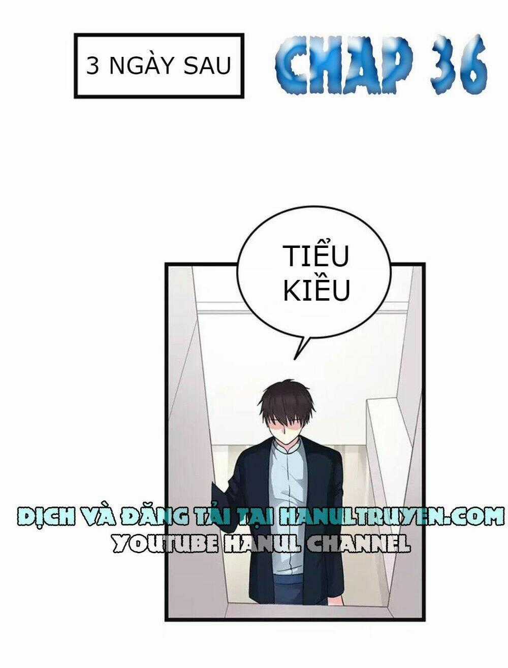 Lam Kiều Mấy Cố - Chapter 36 - Trang 2