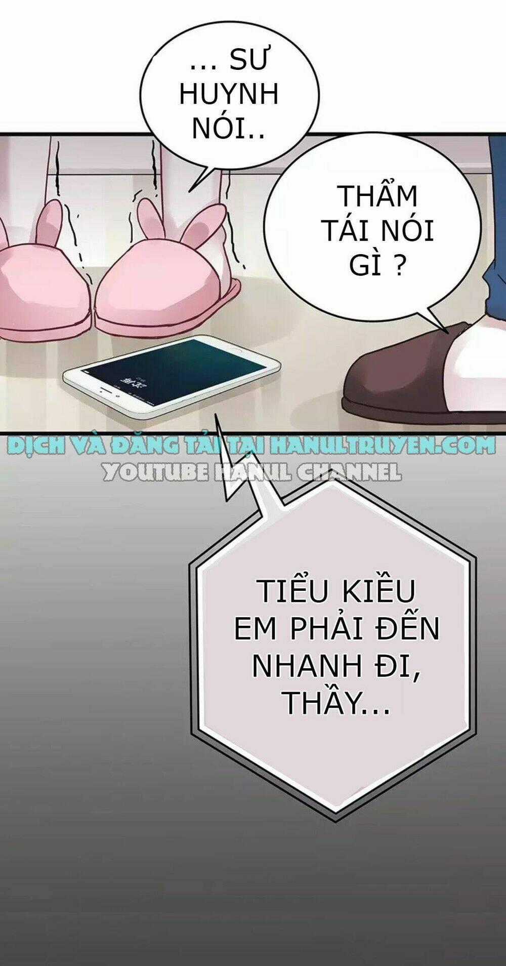 Lam Kiều Mấy Cố - Chapter 36 - Trang 21