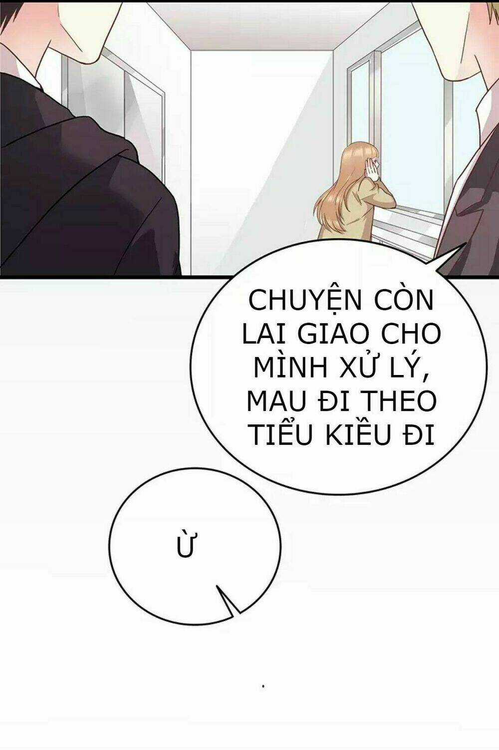 Lam Kiều Mấy Cố - Chapter 37 - Trang 8