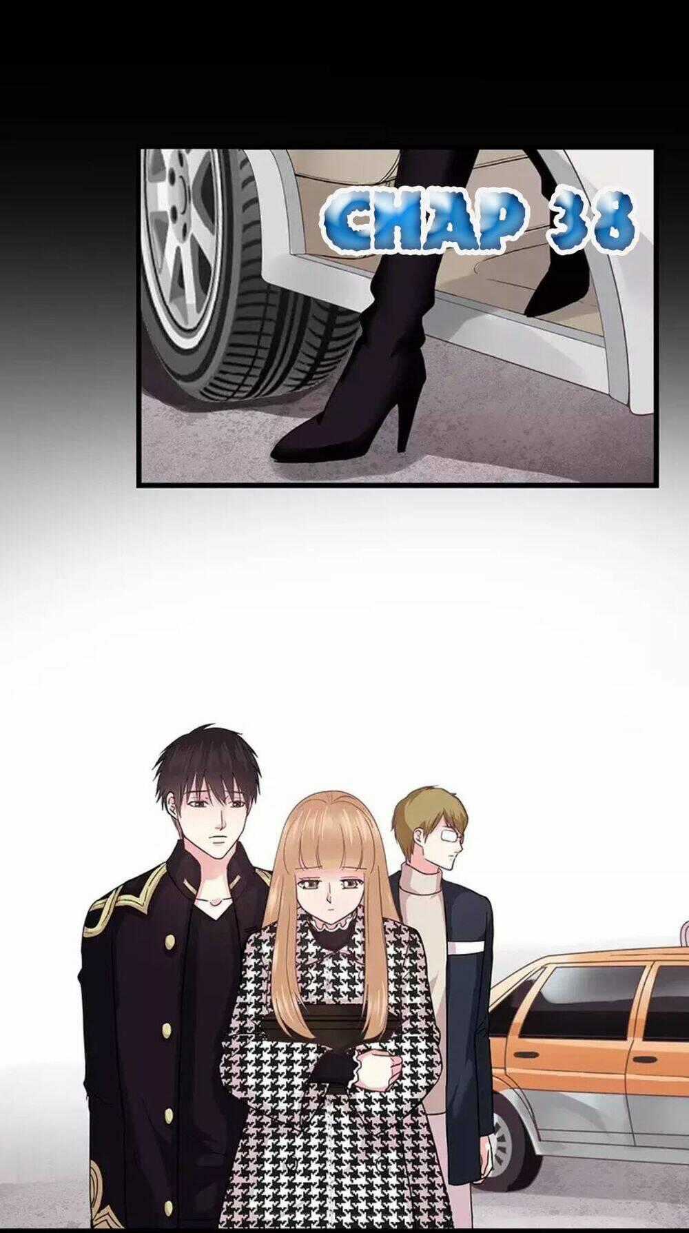 Lam Kiều Mấy Cố - Chapter 38 - Trang 2