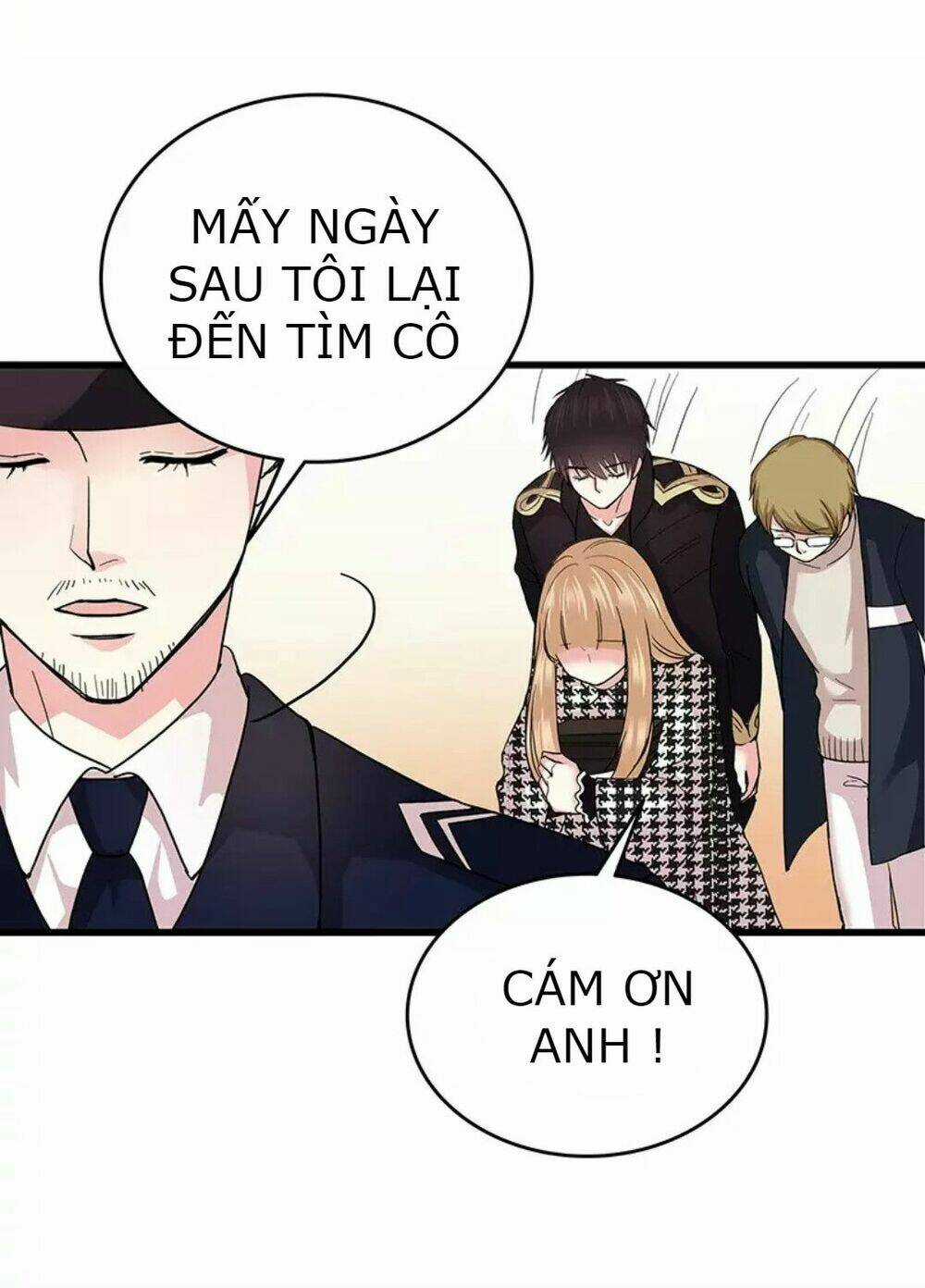Lam Kiều Mấy Cố - Chapter 38 - Trang 10