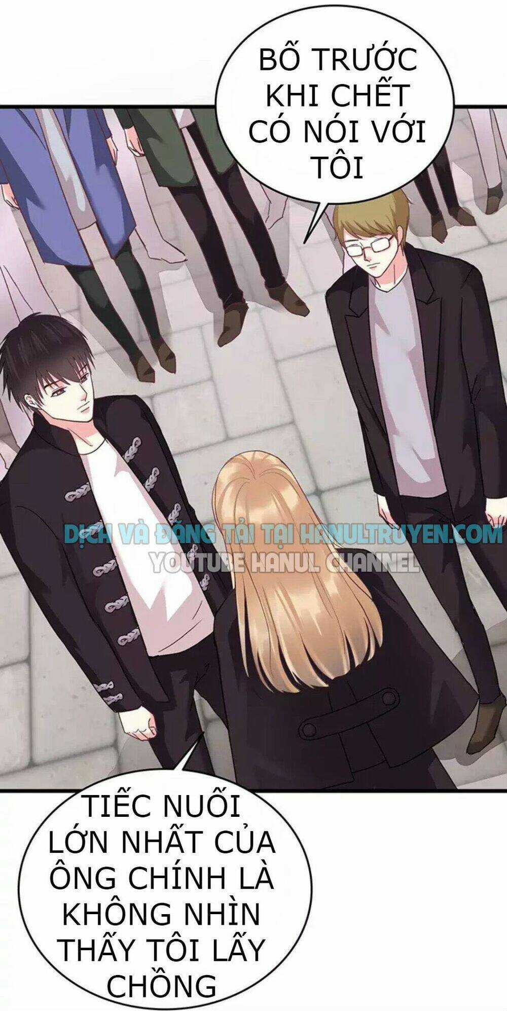 Lam Kiều Mấy Cố - Chapter 39 - Trang 4