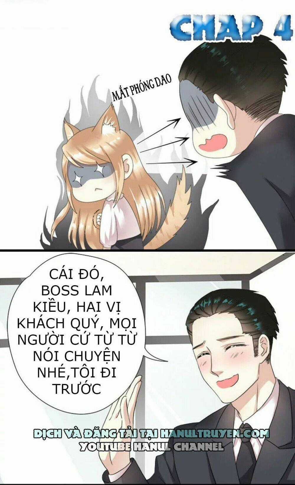 Lam Kiều Mấy Cố - Chapter 4 - Trang 1