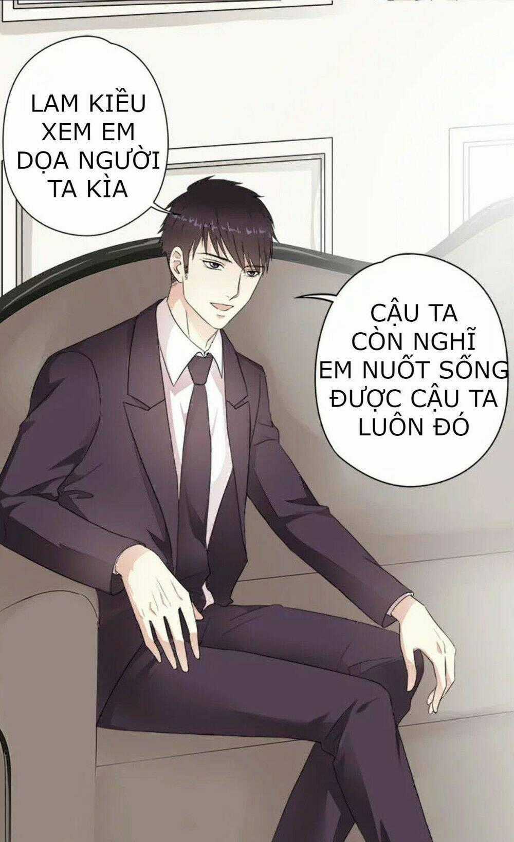 Lam Kiều Mấy Cố - Chapter 4 - Trang 23