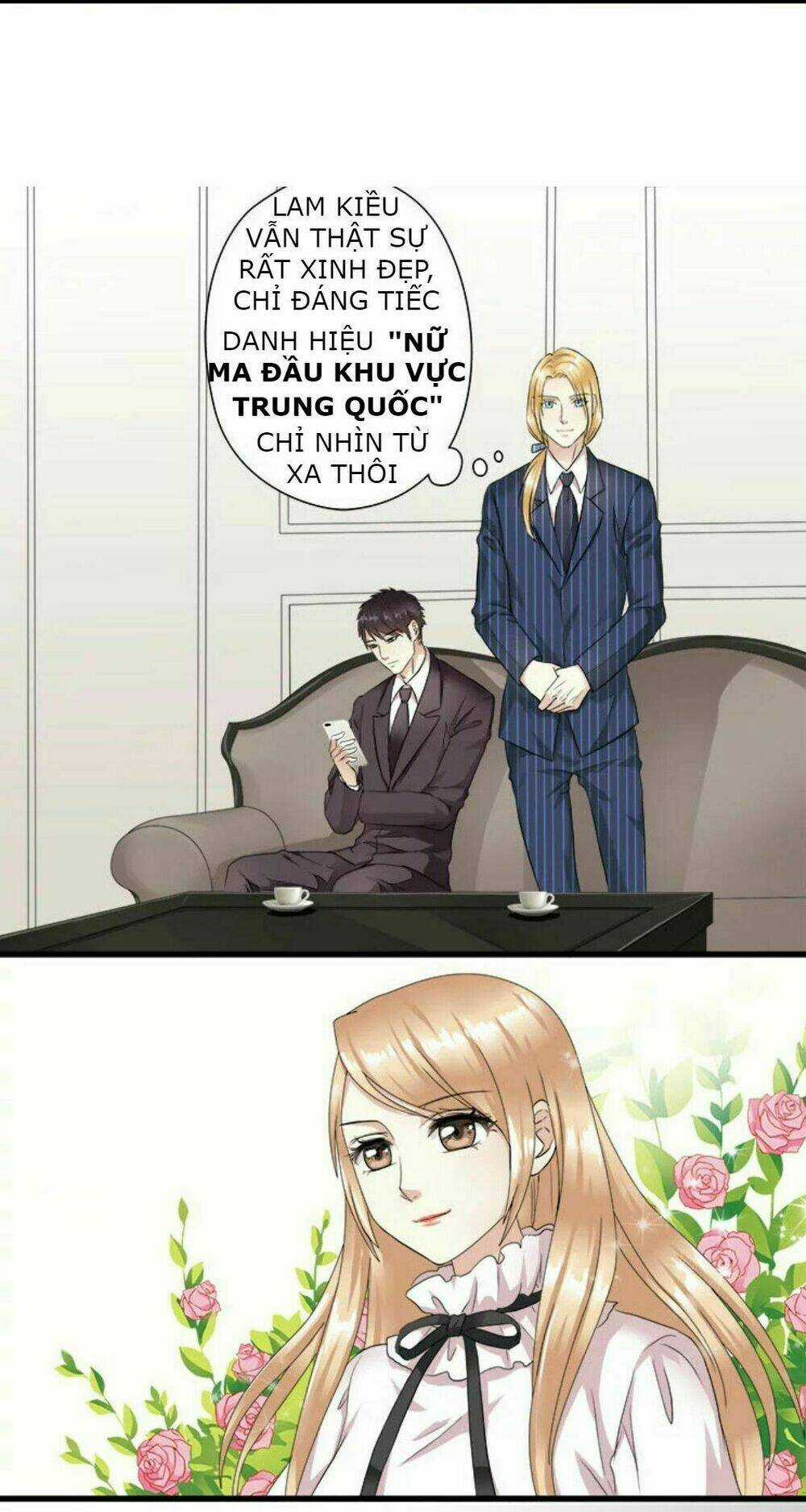 Lam Kiều Mấy Cố - Chapter 4 - Trang 4