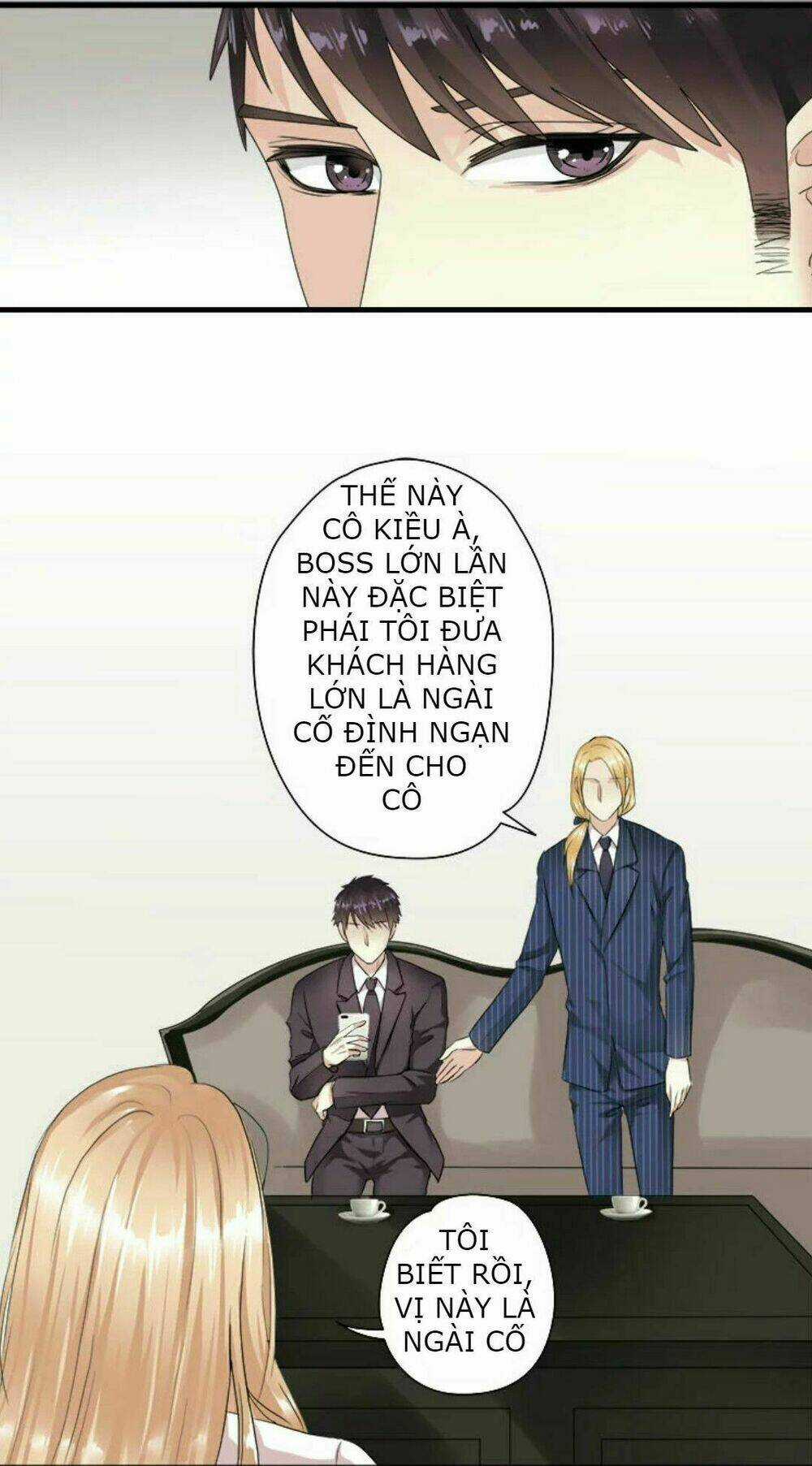 Lam Kiều Mấy Cố - Chapter 4 - Trang 5