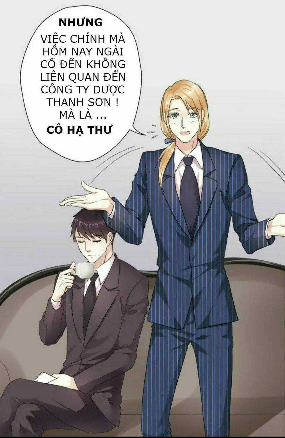 Lam Kiều Mấy Cố - Chapter 4 - Trang 7