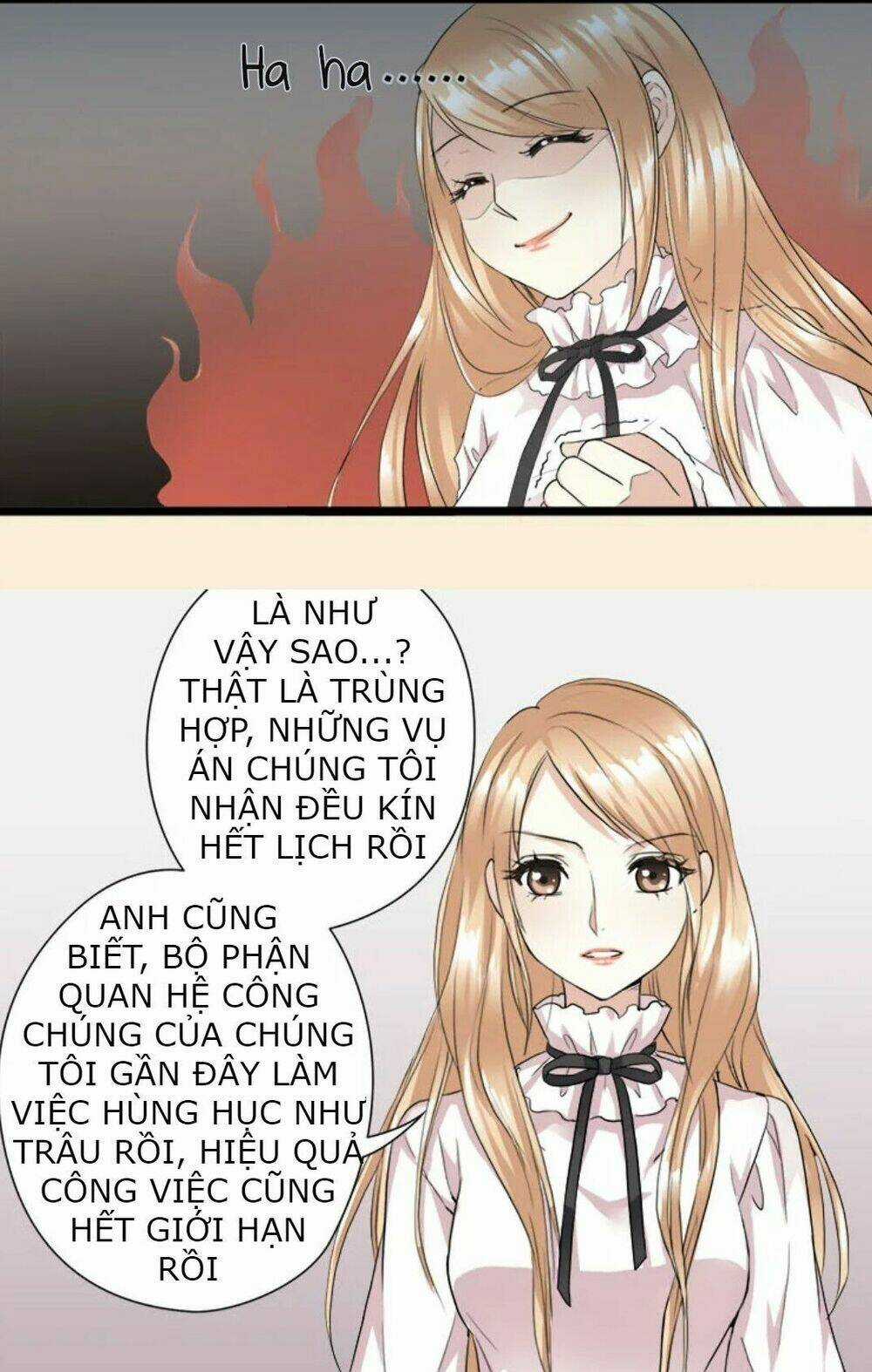Lam Kiều Mấy Cố - Chapter 4 - Trang 10