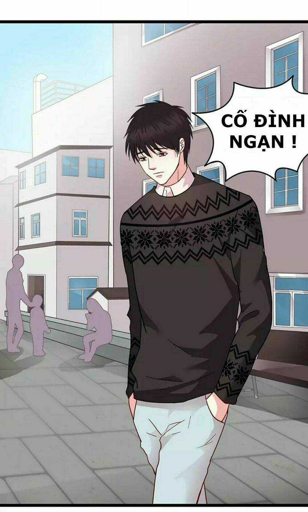 Lam Kiều Mấy Cố - Chapter 40 - Trang 3