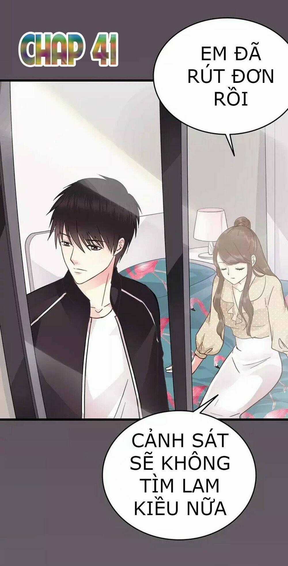 Lam Kiều Mấy Cố - Chapter 41 - Trang 2