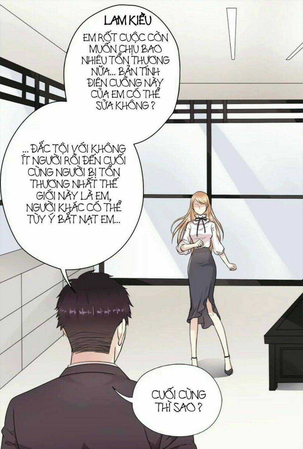 Lam Kiều Mấy Cố - Chapter 5 - Trang 13