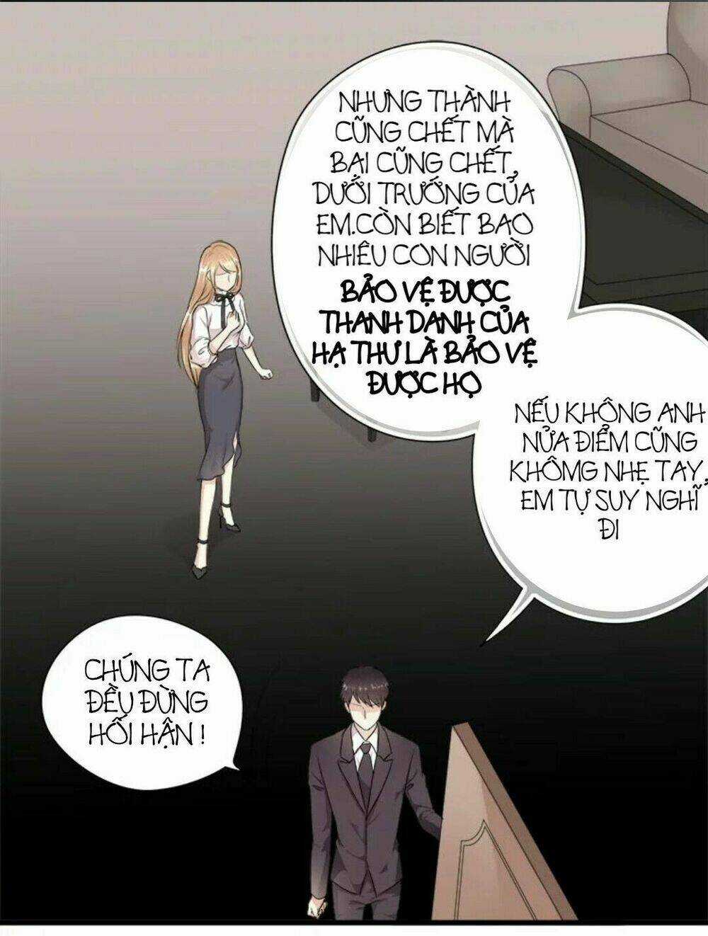 Lam Kiều Mấy Cố - Chapter 5 - Trang 15