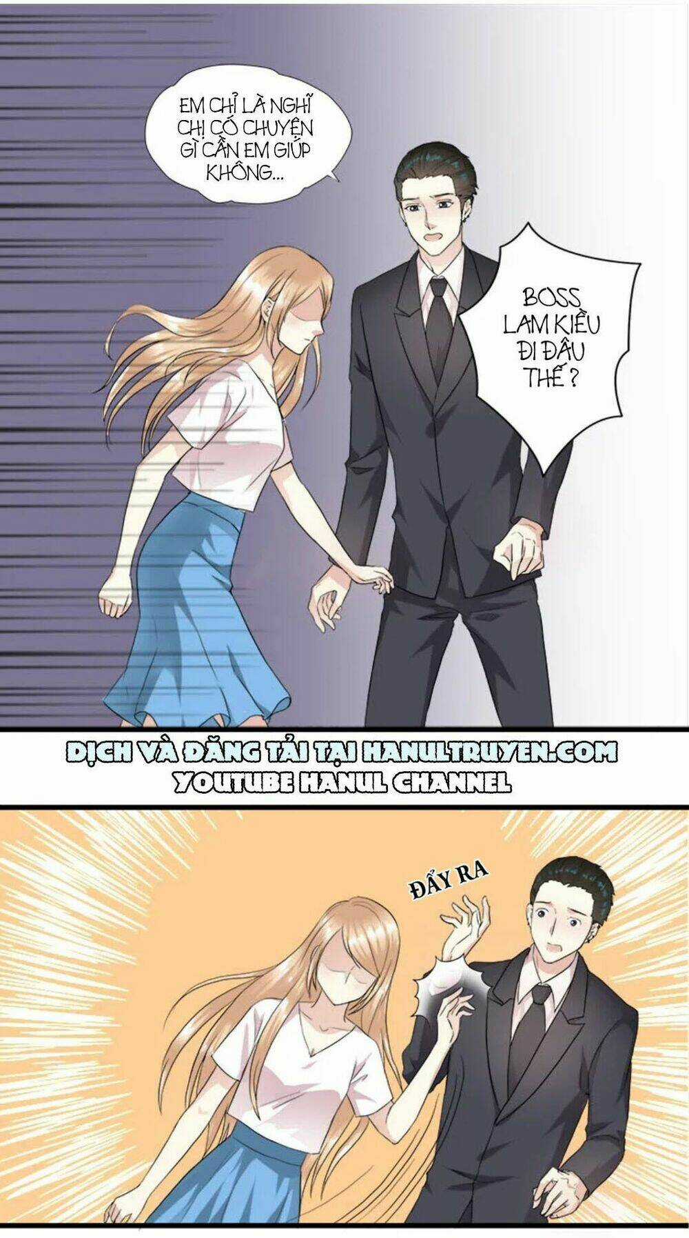 Lam Kiều Mấy Cố - Chapter 5 - Trang 19