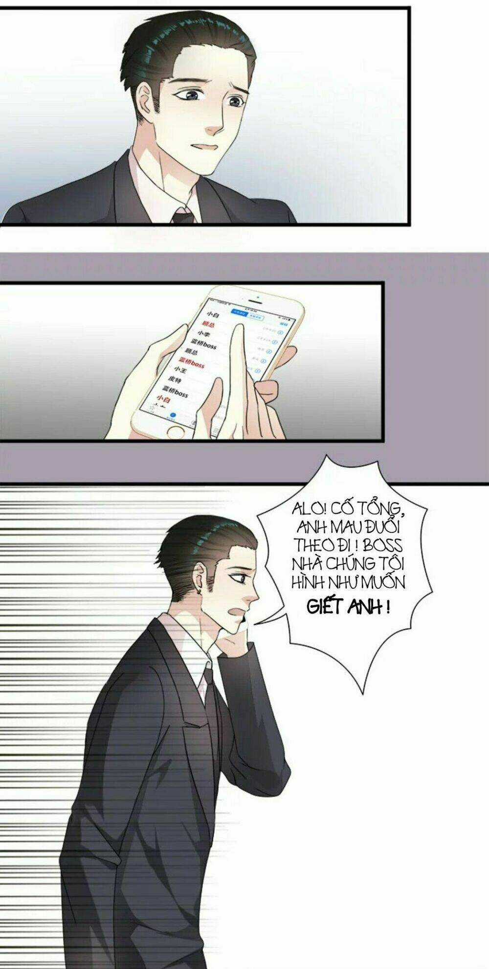 Lam Kiều Mấy Cố - Chapter 5 - Trang 20