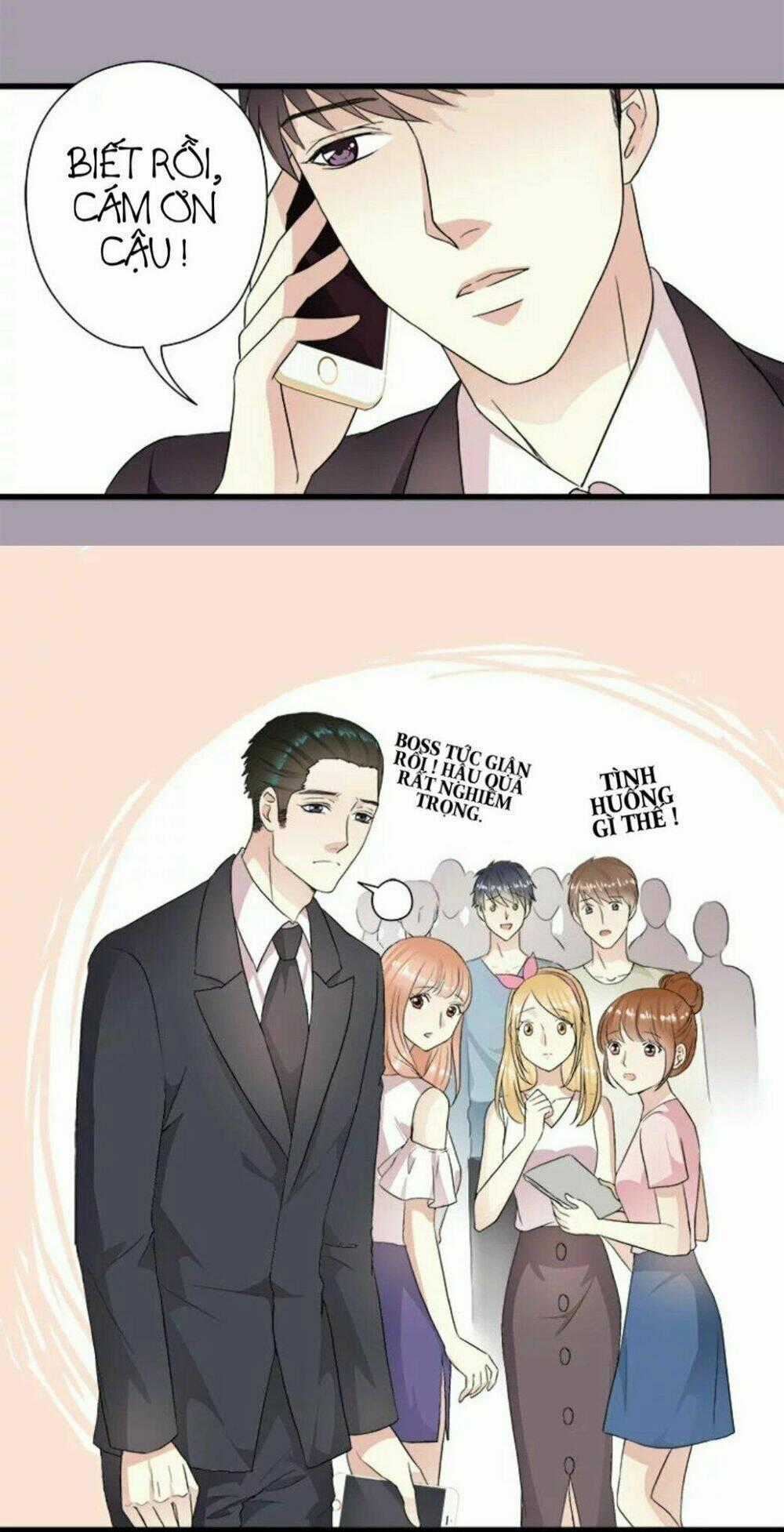 Lam Kiều Mấy Cố - Chapter 5 - Trang 21