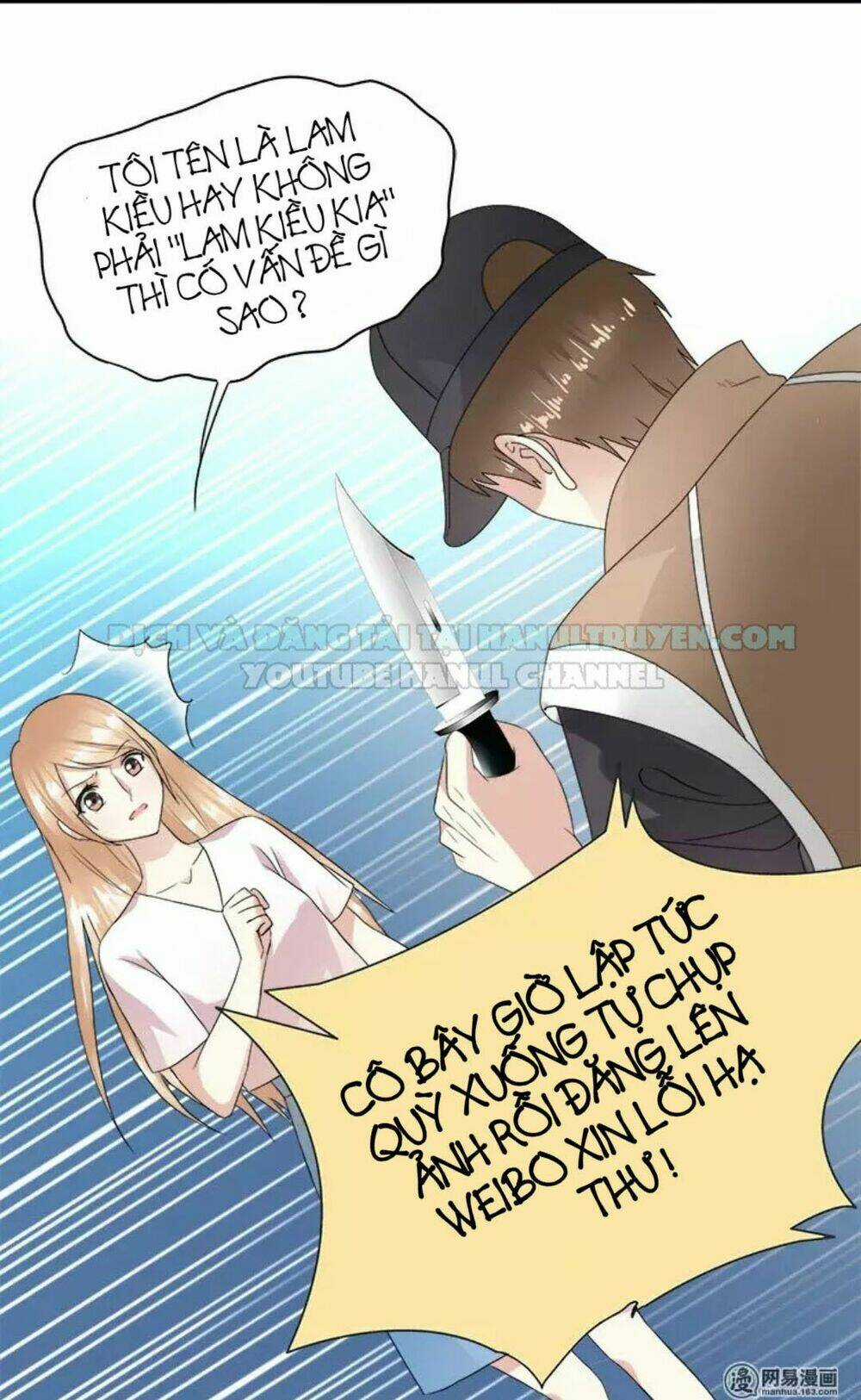 Lam Kiều Mấy Cố - Chapter 6 - Trang 9