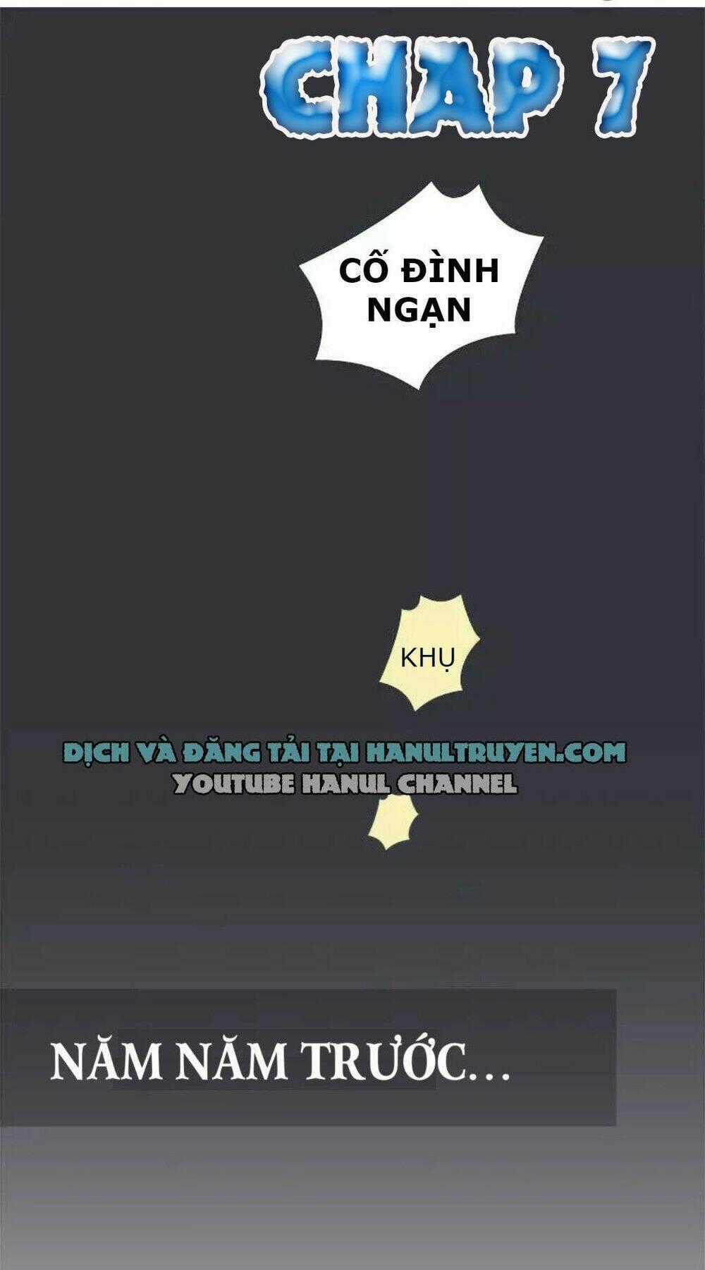 Lam Kiều Mấy Cố - Chapter 7 - Trang 1