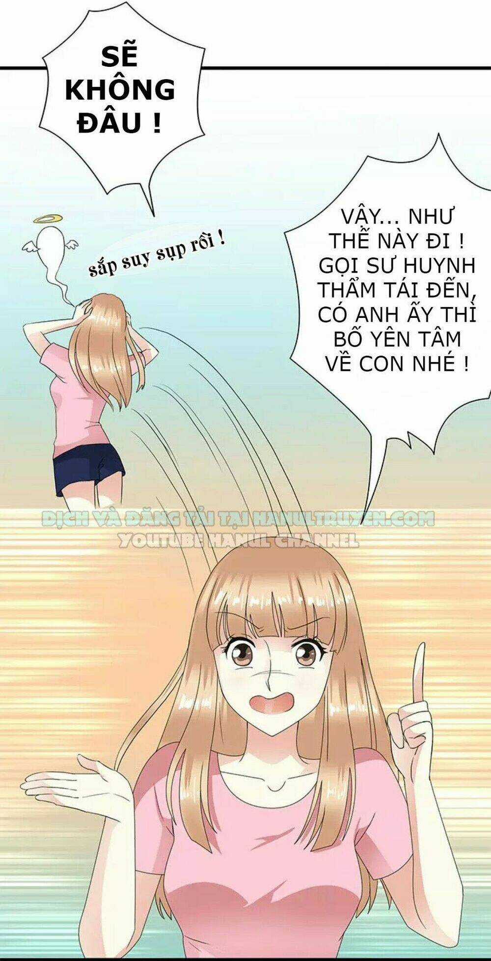 Lam Kiều Mấy Cố - Chapter 7 - Trang 14