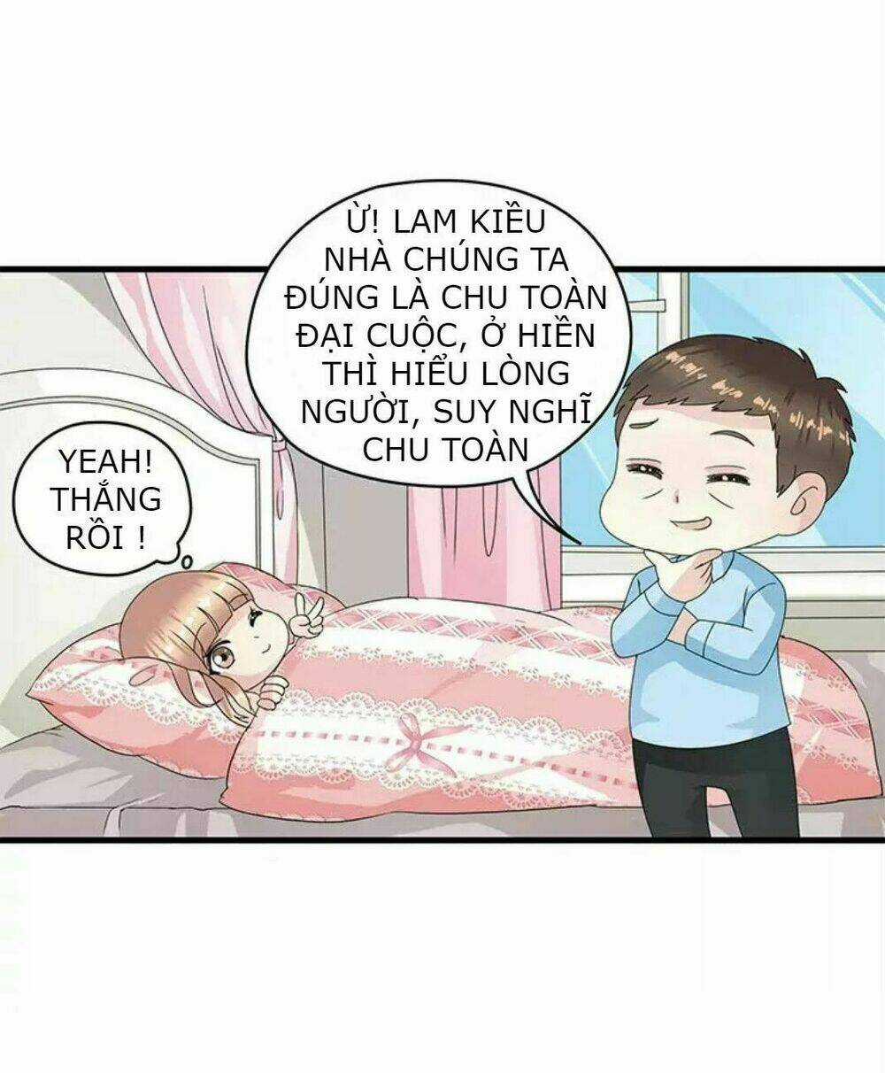 Lam Kiều Mấy Cố - Chapter 7 - Trang 15