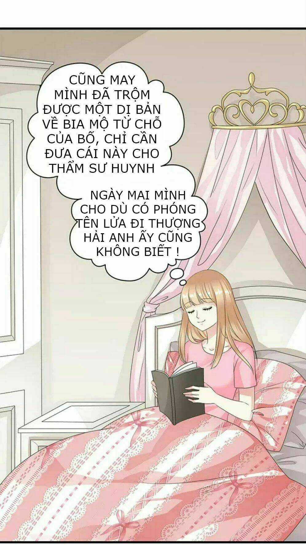 Lam Kiều Mấy Cố - Chapter 7 - Trang 19