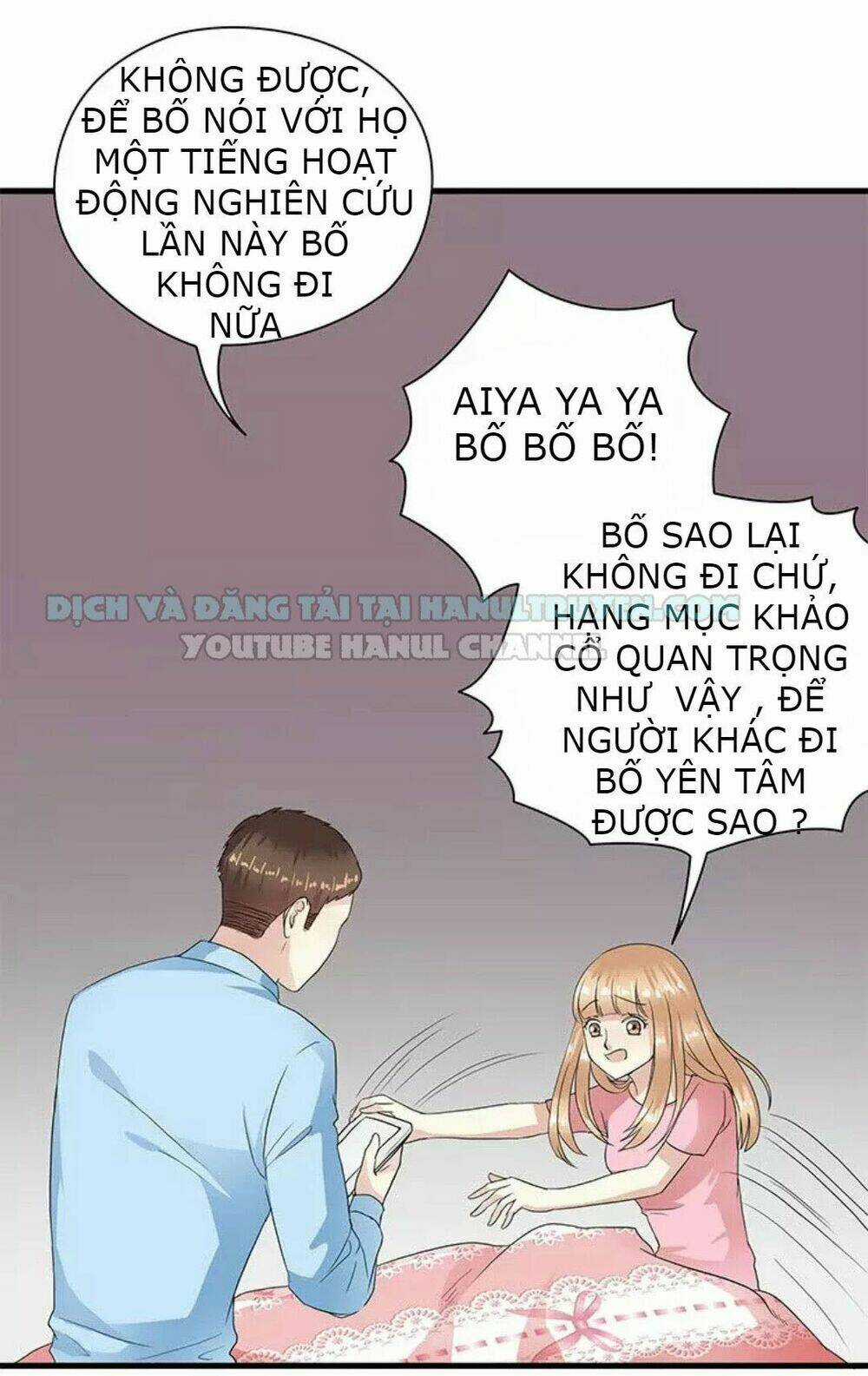 Lam Kiều Mấy Cố - Chapter 7 - Trang 9