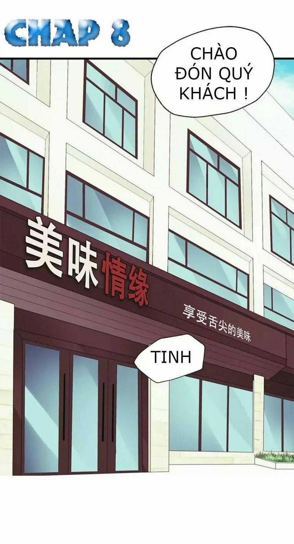 Lam Kiều Mấy Cố - Chapter 8 - Trang 1