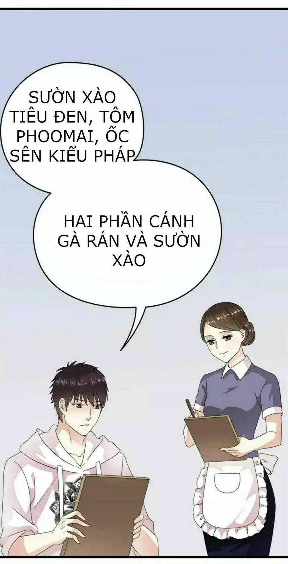 Lam Kiều Mấy Cố - Chapter 8 - Trang 2