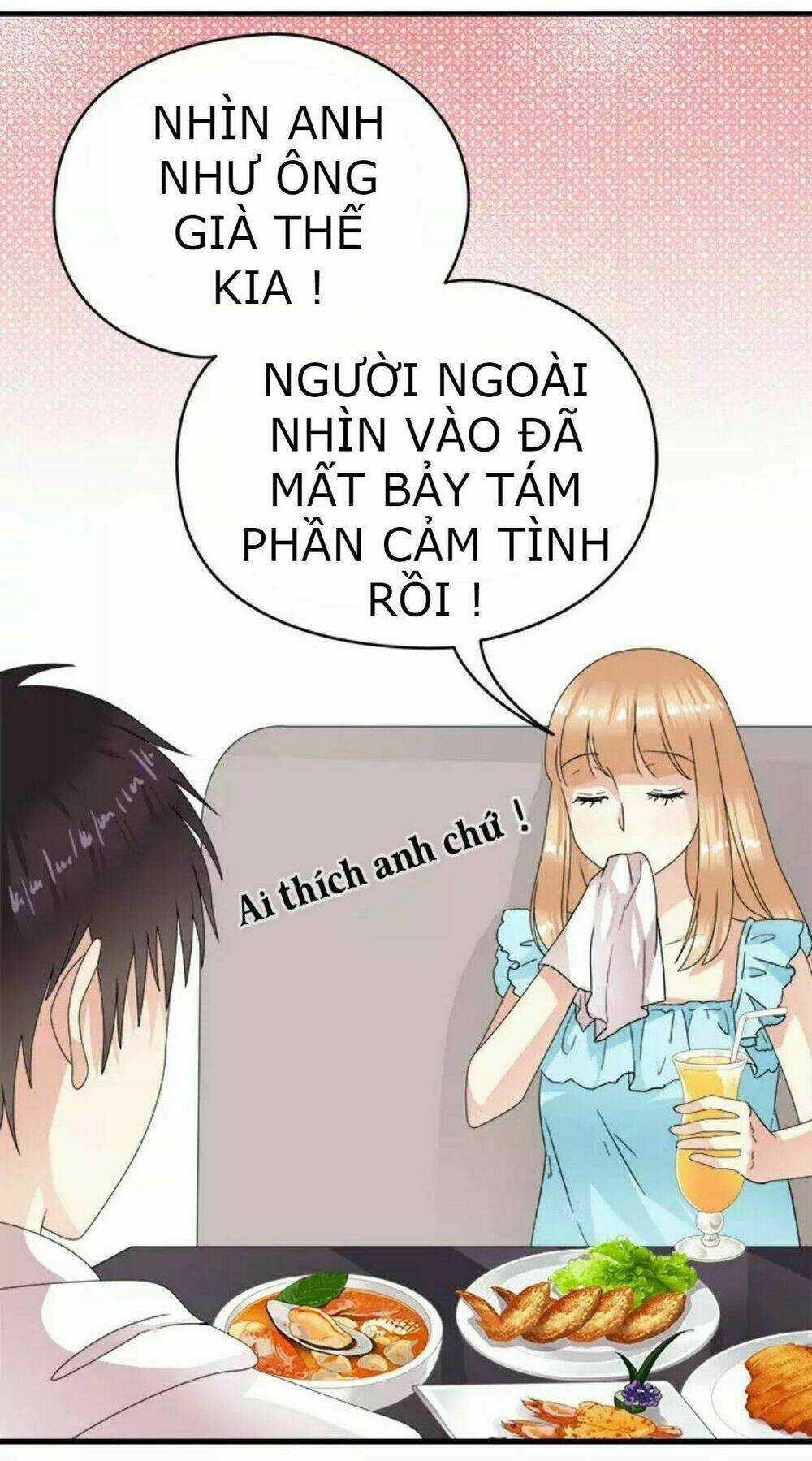 Lam Kiều Mấy Cố - Chapter 8 - Trang 17