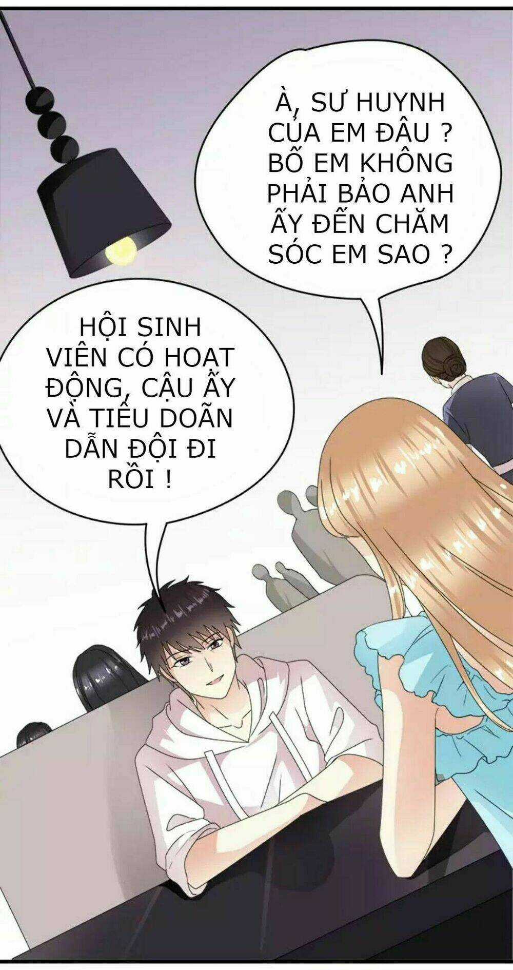 Lam Kiều Mấy Cố - Chapter 8 - Trang 8