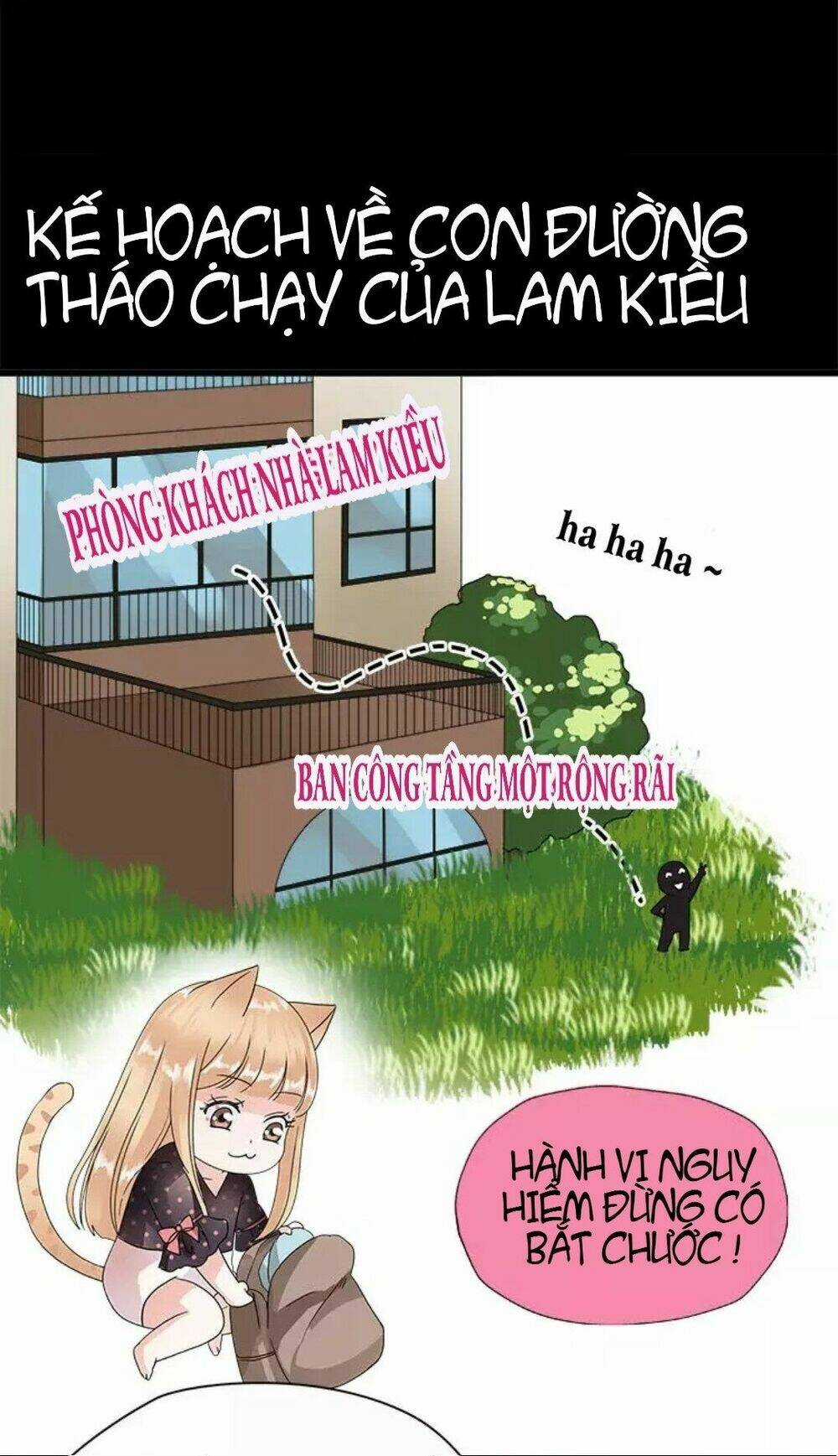 Lam Kiều Mấy Cố - Chapter 9 - Trang 7