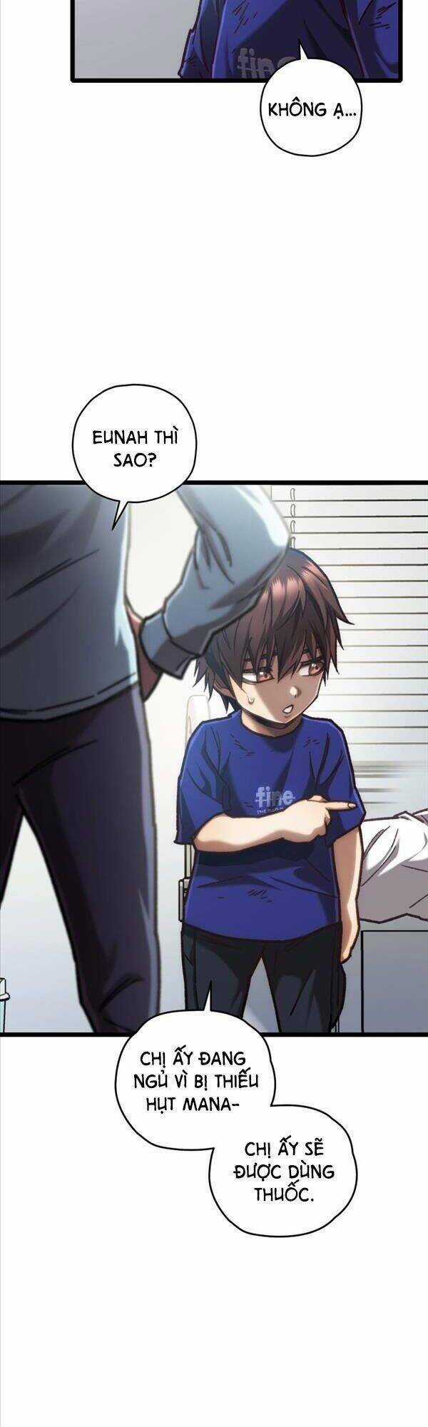 Làm Lại Cuộc Đời - Chapter 11 - Trang 13