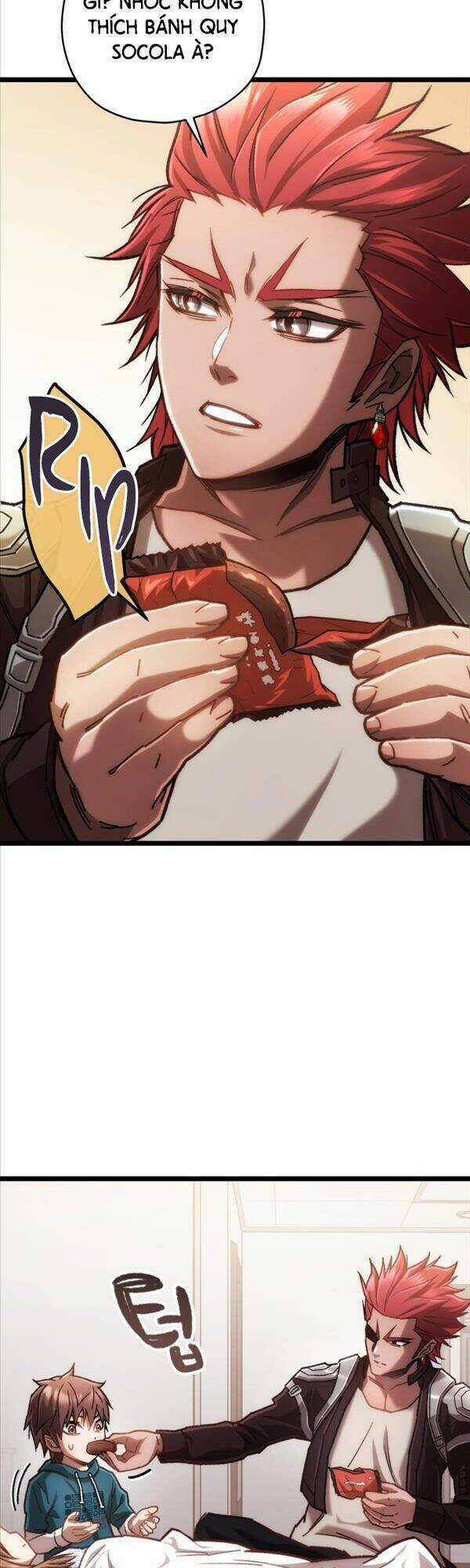 Làm Lại Cuộc Đời - Chapter 11 - Trang 35