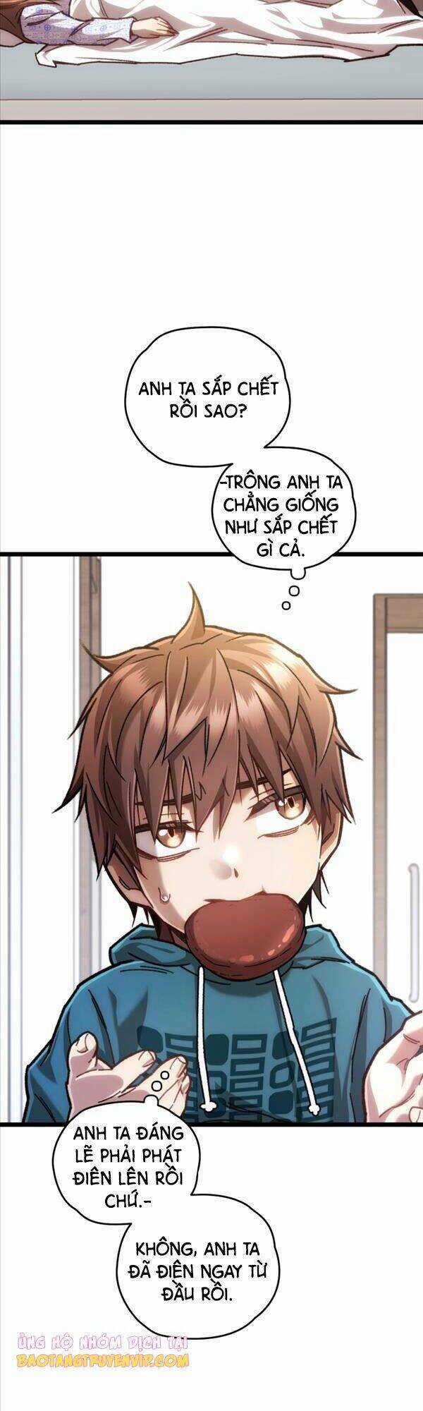 Làm Lại Cuộc Đời - Chapter 11 - Trang 36