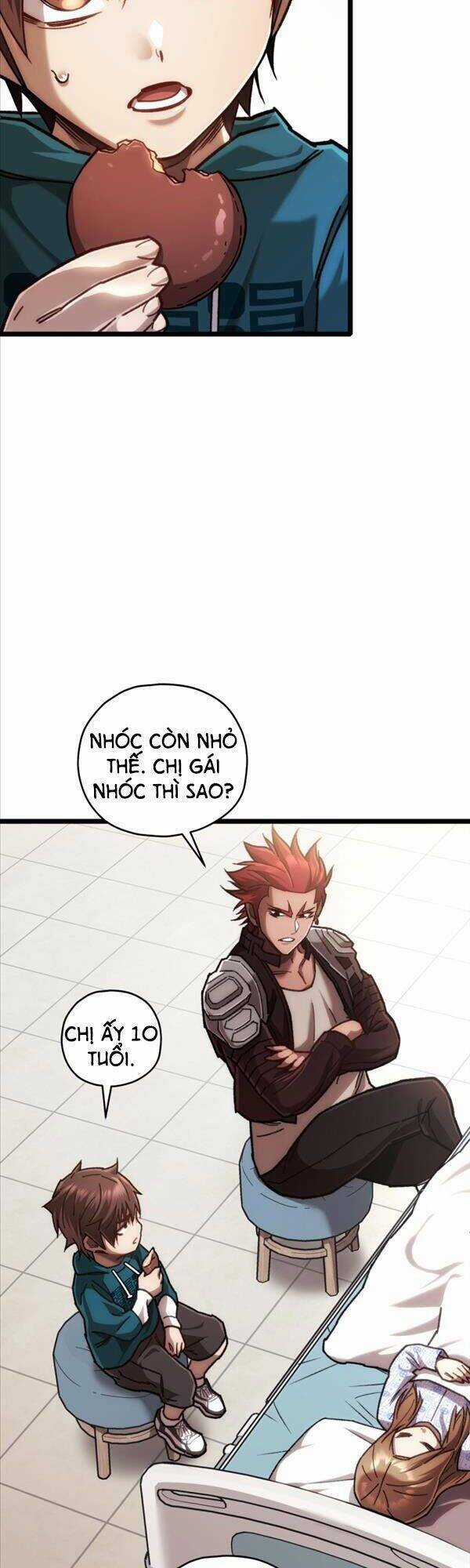 Làm Lại Cuộc Đời - Chapter 11 - Trang 38