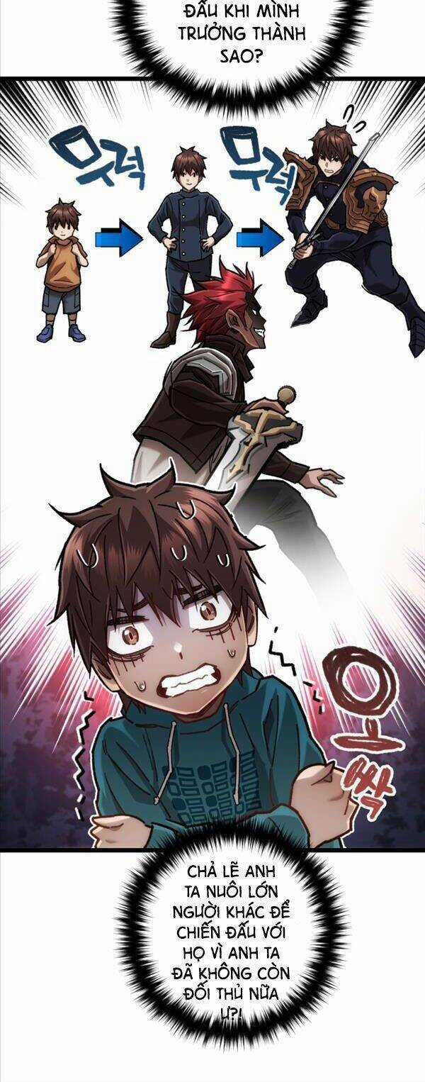 Làm Lại Cuộc Đời - Chapter 11 - Trang 42