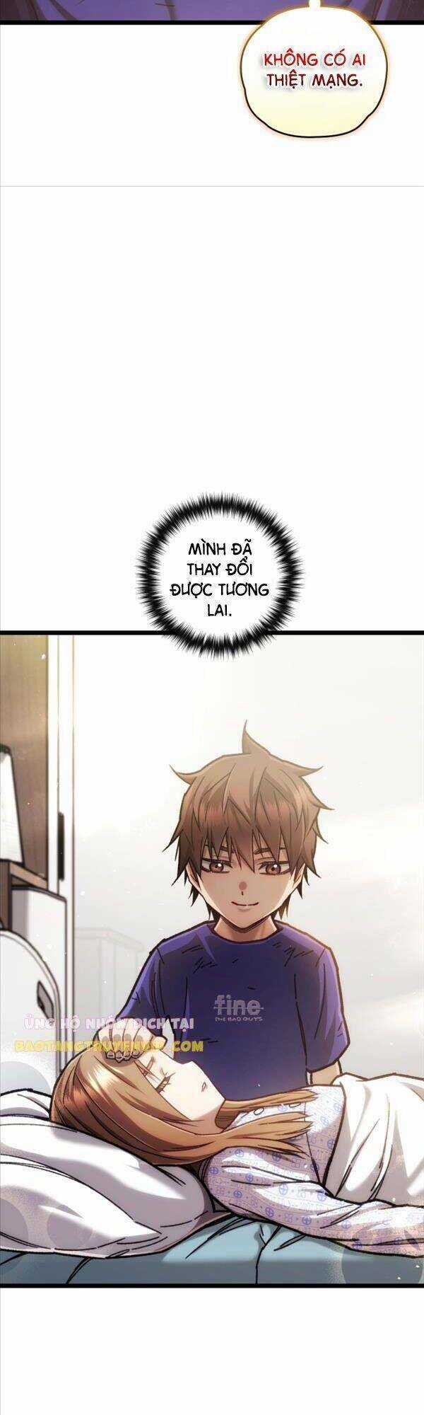 Làm Lại Cuộc Đời - Chapter 11 - Trang 6