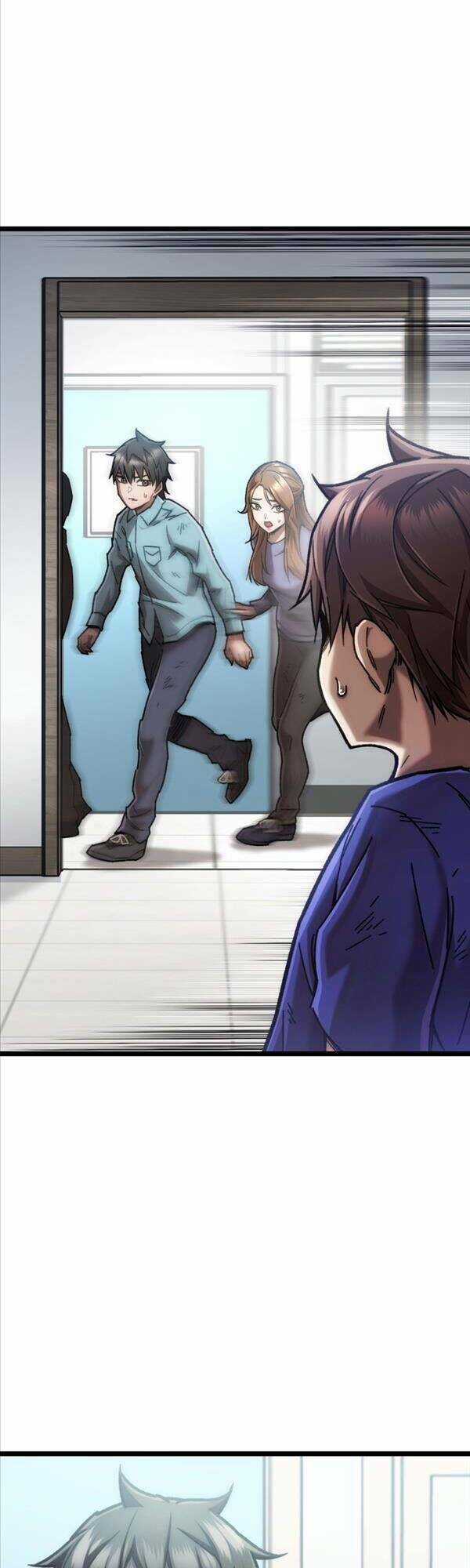 Làm Lại Cuộc Đời - Chapter 11 - Trang 8