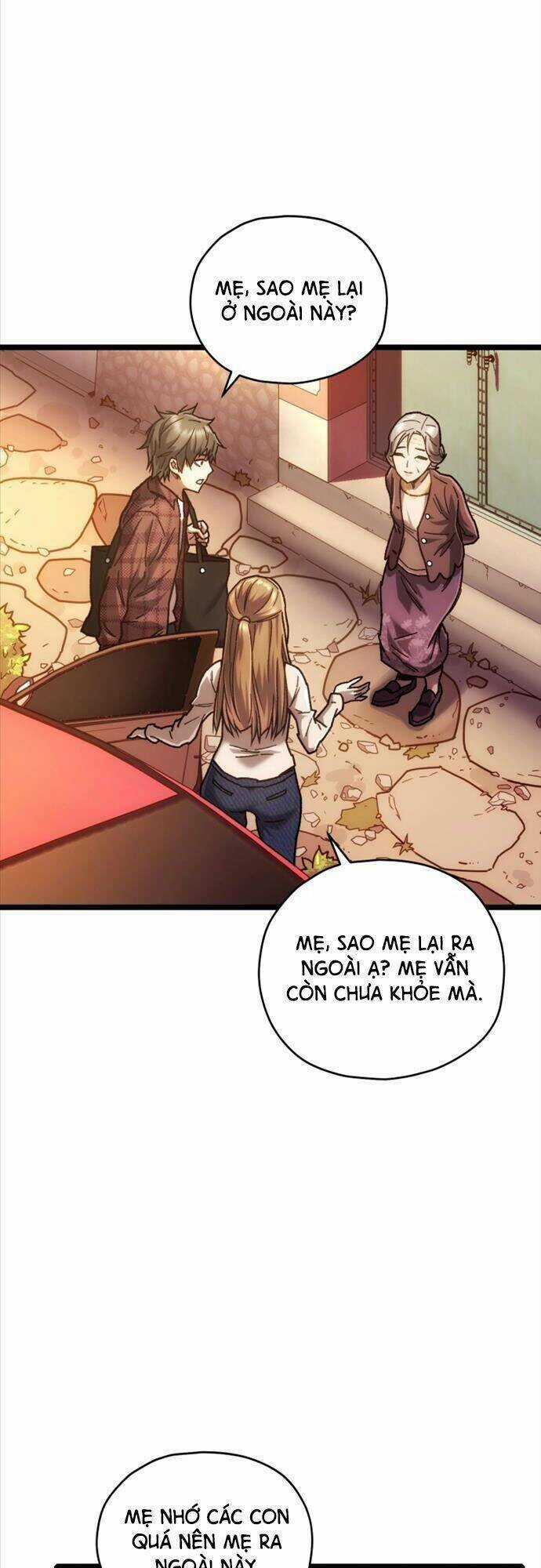 Làm Lại Cuộc Đời - Chapter 12 - Trang 2