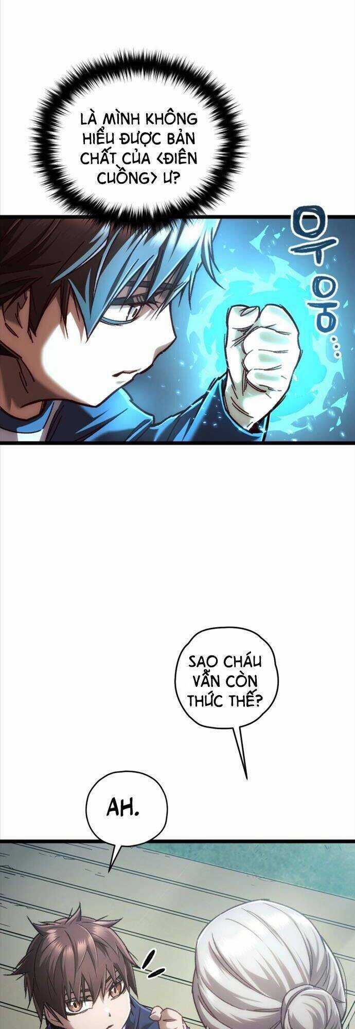 Làm Lại Cuộc Đời - Chapter 12 - Trang 19