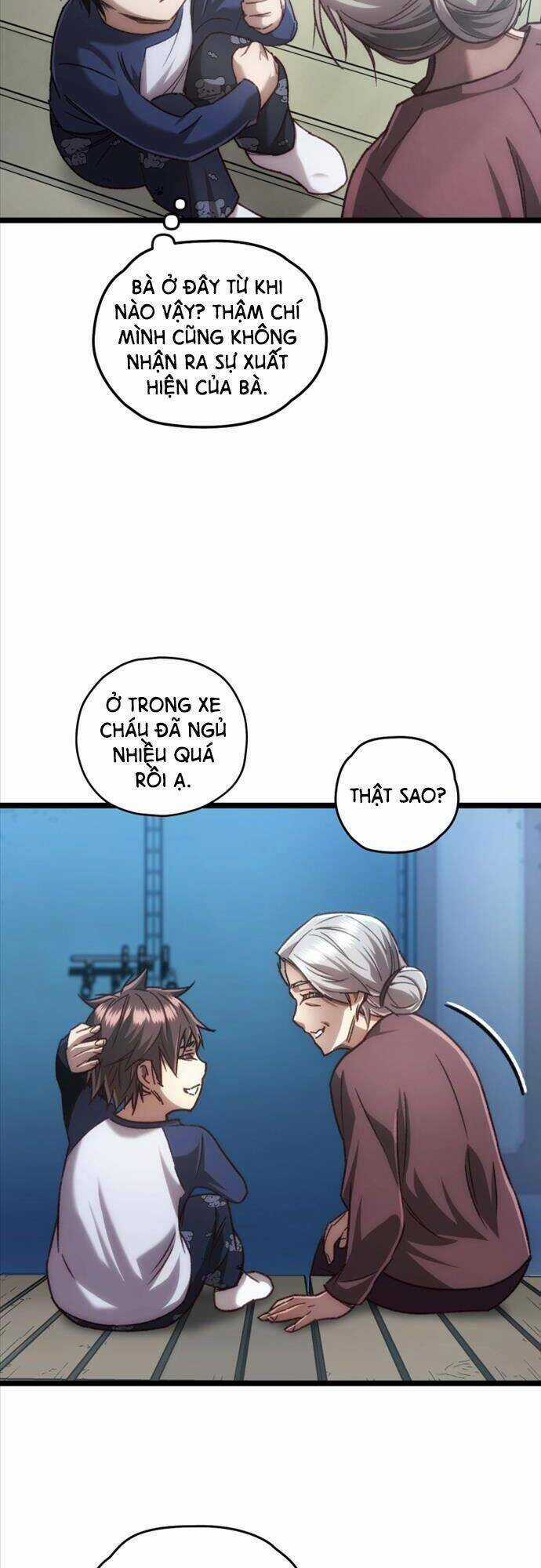 Làm Lại Cuộc Đời - Chapter 12 - Trang 20