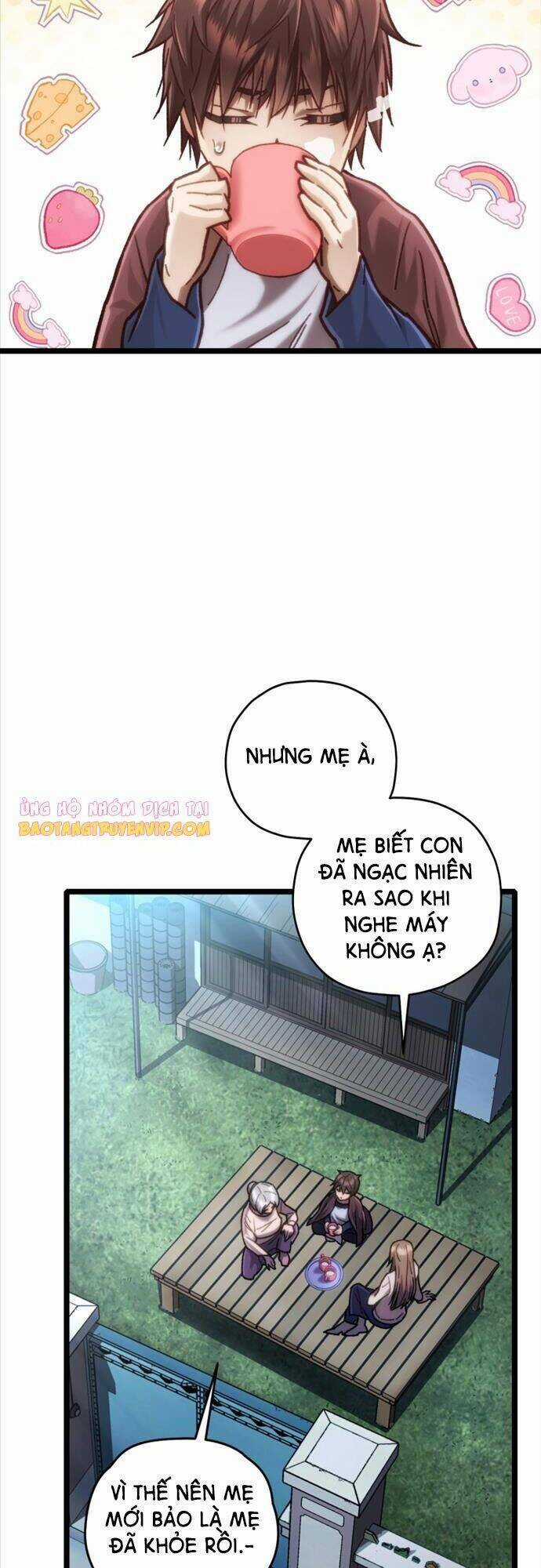 Làm Lại Cuộc Đời - Chapter 12 - Trang 29