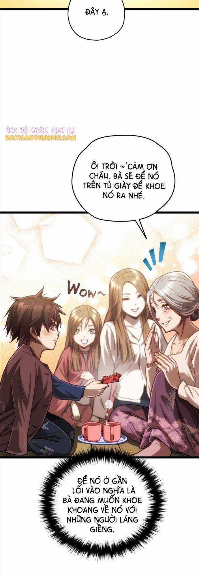 Làm Lại Cuộc Đời - Chapter 12 - Trang 57