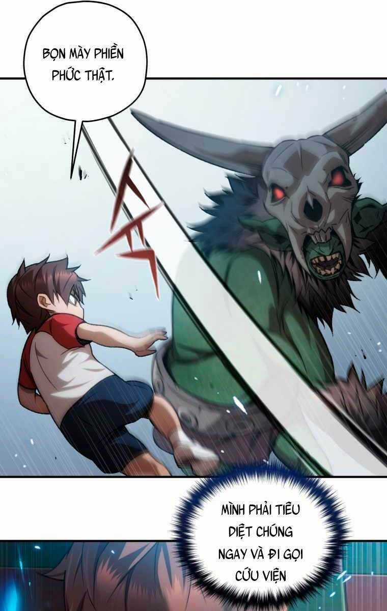 Làm Lại Cuộc Đời - Chapter 15 - Trang 11