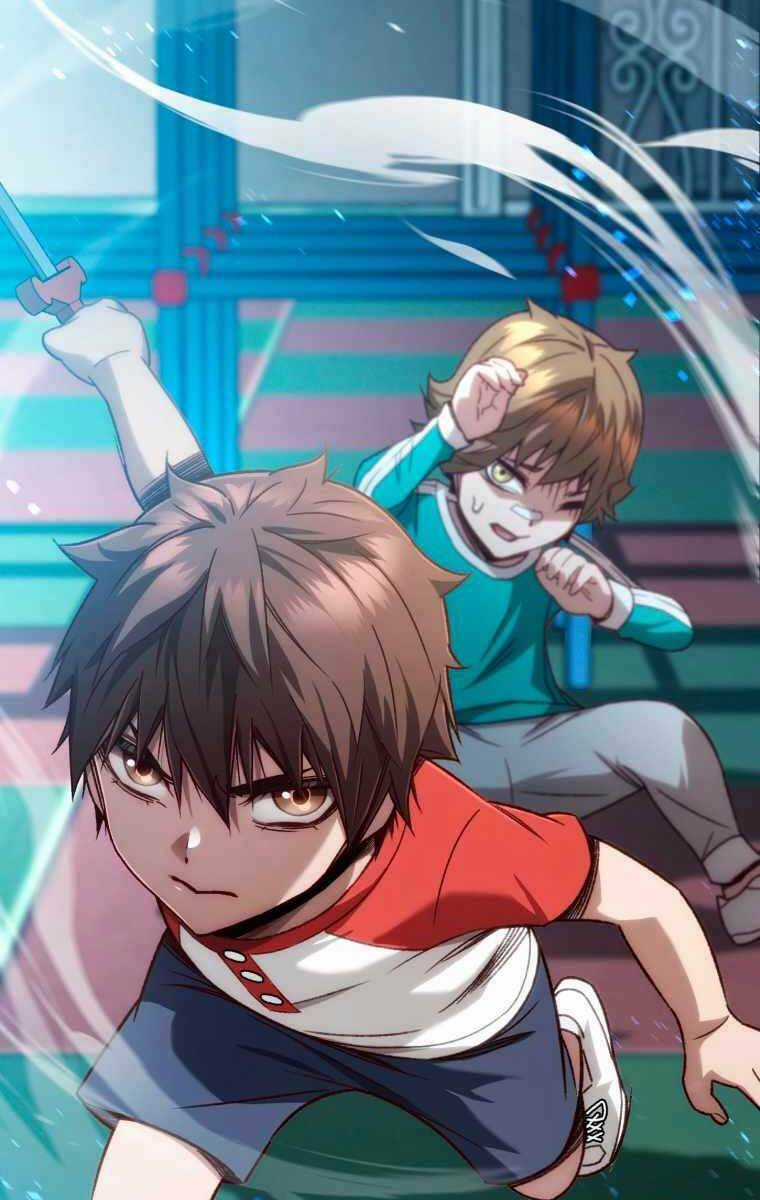 Làm Lại Cuộc Đời - Chapter 15 - Trang 106